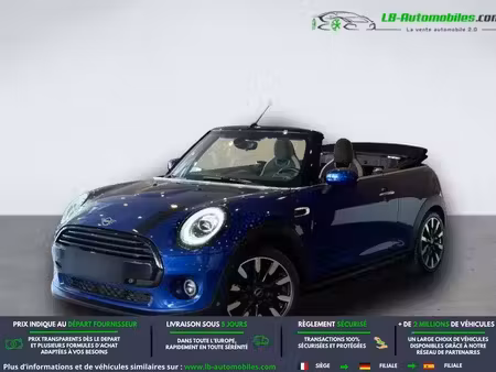 Mini Cabrio 1.5 136