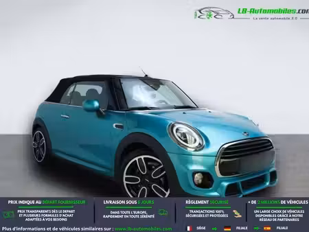 Mini Cabrio 1.5 136