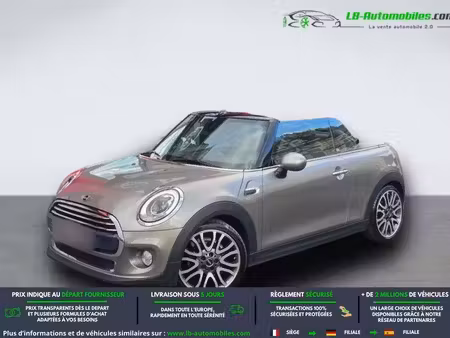 Mini Cabrio 1.5 136