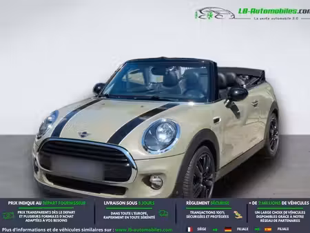 Mini Cabrio 1.5 136
