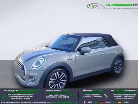 Mini Cabrio 1.5 136
