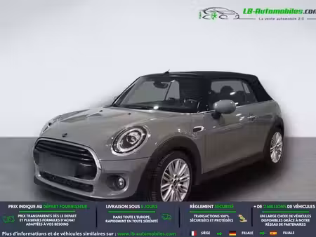 Mini Cabrio 1.5 136