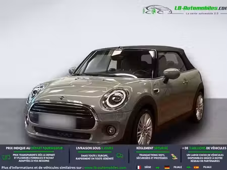Mini Cabrio 1.5 136