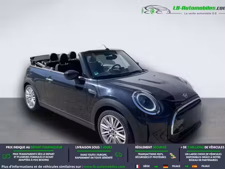 Mini Cabrio 1.5 136