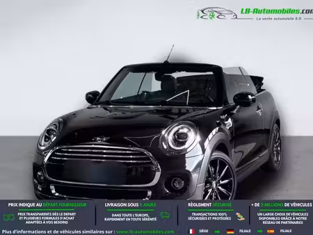 Mini Cabrio 1.5 136