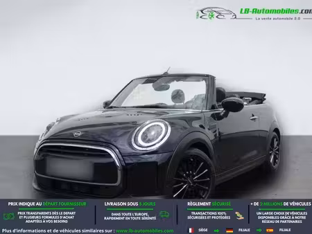 Mini Cabrio 1.5 136
