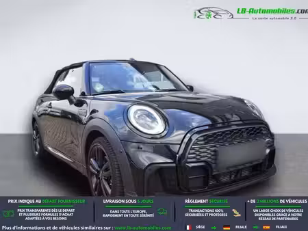Mini Cabrio 1.5 136