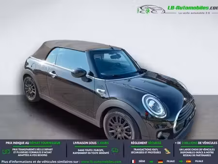 Mini Cabrio 1.5 136