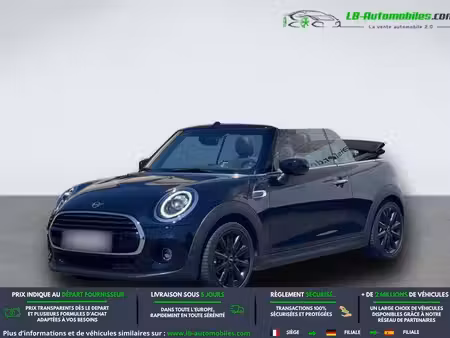Mini Cabrio 1.5 136