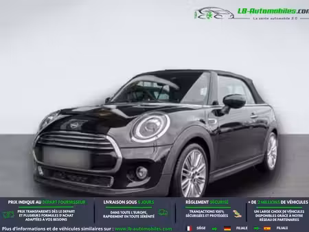 Mini Cabrio 1.5 136