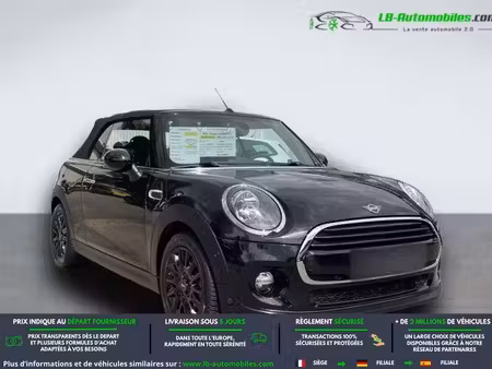 Mini Cabrio 1.5 136