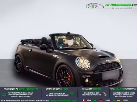 Mini Cabrio John Cooper Works 1.6 211