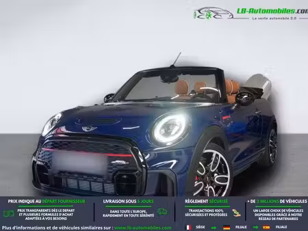 Mini Cabrio John Cooper Works 2.0 231