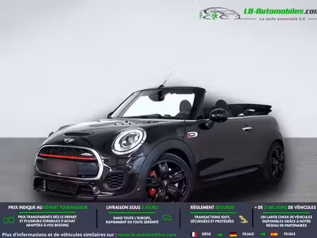 Mini Cabrio John Cooper Works 2.0 231