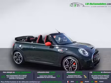 Mini Cabrio John Cooper Works 2.0 231