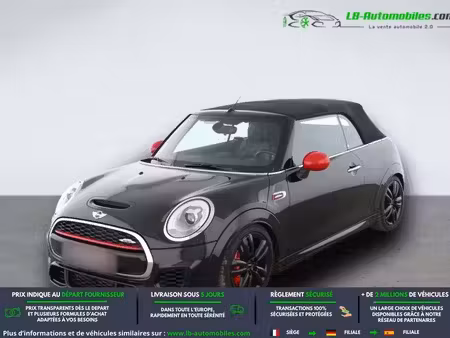 Mini Cabrio John Cooper Works 2.0 231