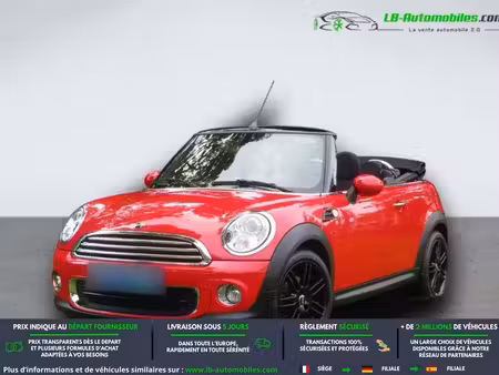 Mini Cabrio One 1.6 98