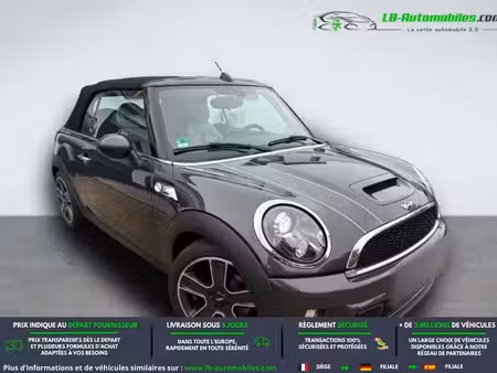 Mini Cabrio 2.0 143
