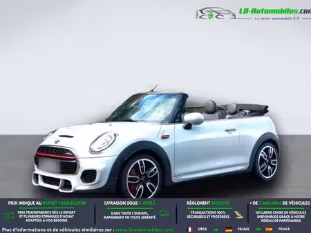 Mini Cabrio John Cooper Works 2.0 231