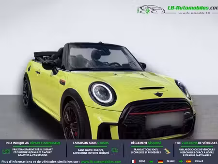 Mini Cabrio John Cooper Works 2.0 231