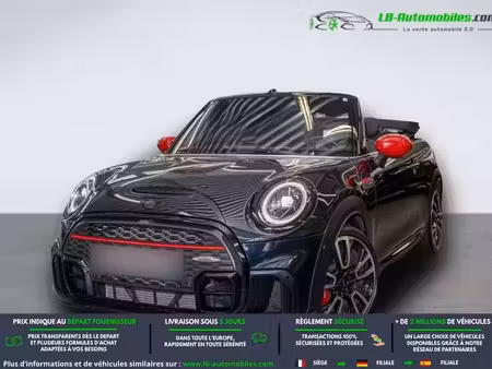 Mini Cabrio John Cooper Works 2.0 231
