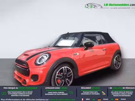 Mini Cabrio John Cooper Works 2.0 231