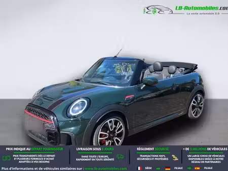Mini Cabrio John Cooper Works 2.0 231