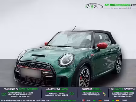 Mini Cabrio John Cooper Works 2.0 231