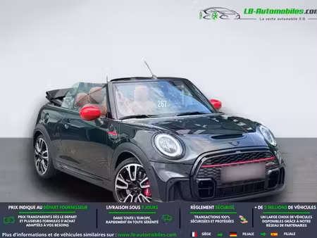 Mini Cabrio John Cooper Works 2.0 231