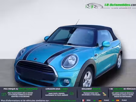 Mini Cabrio One 102