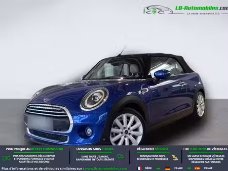 Mini Cabrio One 1.5 102