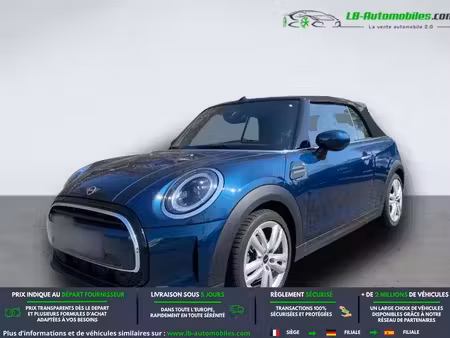 Mini Cabrio One 1.5 102