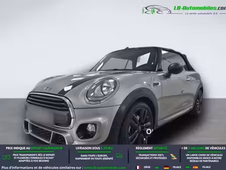 Mini Cabrio One 102