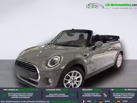 Mini Cabrio One 1.5 102