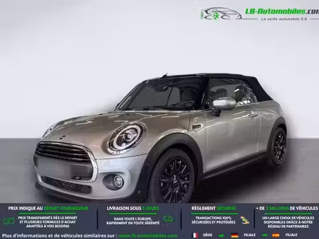 Mini Cabrio One 1.5 102