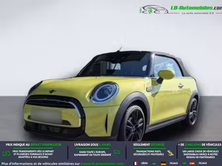 Mini Cabrio One 1.5 102