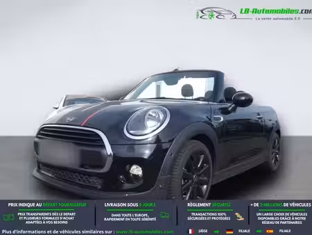 Mini Cabrio One 1.5 102