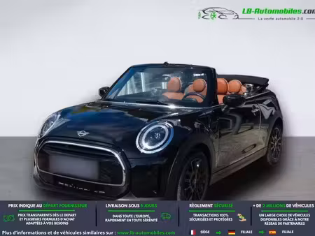 Mini Cabrio One 1.5 102