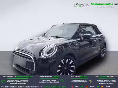 Mini Cabrio One 1.5 102