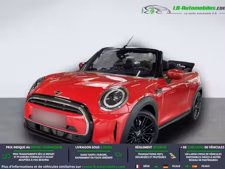 Mini Cabrio One 1.5 102