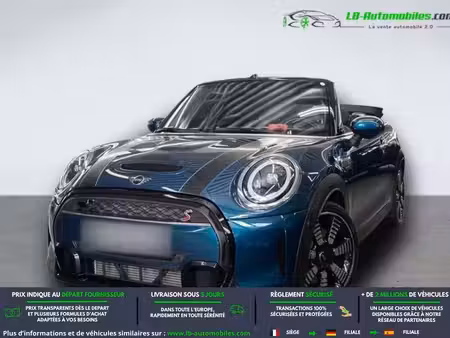 Mini Cabrio 2.0 178