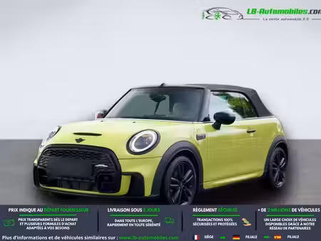 Mini Cabrio 2.0 178