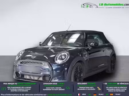 Mini Cabrio 2.0 178