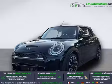 Mini Cabrio 2.0 178