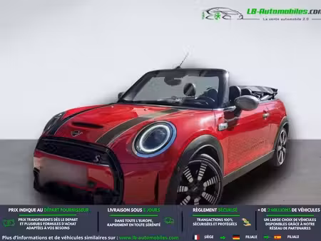 Mini Cabrio 2.0 178