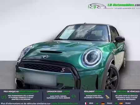 Mini Cabrio 2.0 178