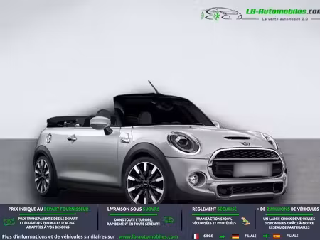 Mini Cabrio 2.0 192