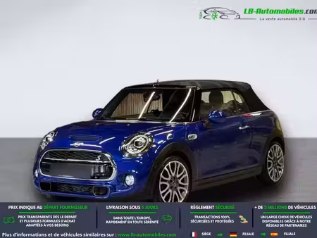 Mini Cabrio 2.0 192