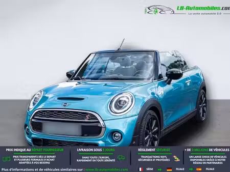 Mini Cabrio 2.0 192