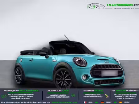 Mini Cabrio 2.0 192